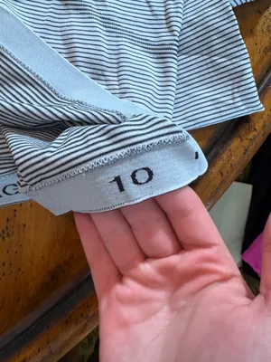 Lululemon Swiftly Tech Short Sleeve thumbnail 5