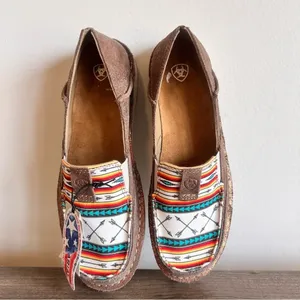 ARIAT NEW Women's Cruiser Women's Slip On Shoe Size 9 #023A thumbnail 7