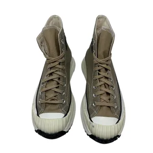 Converse Chuck Platform Sneakers 70 AT-CX High Sandalwood Beige Tan Size‎ US 8.5 thumbnail 5