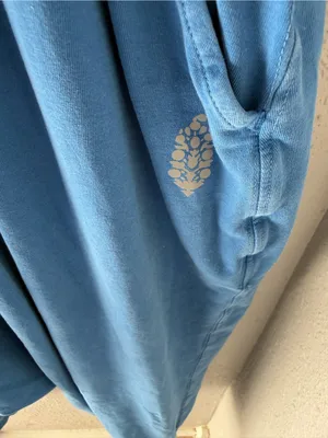 NWT Free People Movement Hot Shot Harem Onesie thumbnail 6