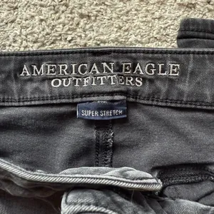 American Eagle Outfitters Hi Rise Jeans thumbnail 4