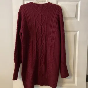 Merci Oversized Sweater size S excellent condition long 35” thumbnail 7