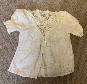 House of Harlow Lace Top thumbnail 2