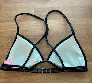 Victoria's Secret Triangle Style Bikini Top thumbnail 2