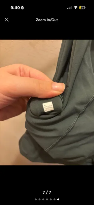 (2) Lululemon align top  thumbnail 7