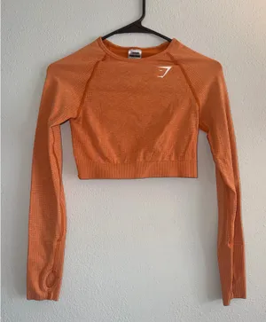 Gymshark Top thumbnail 1