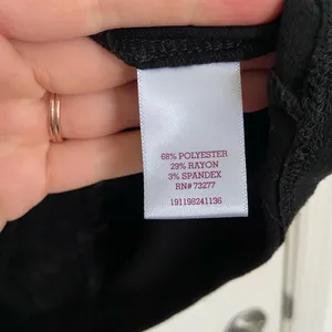 SO women’s relaxed off shoulder shirt —‎ large thumbnail 4
