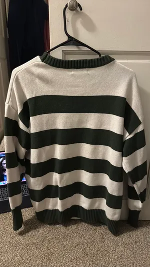 harper and ivy sweater Green Size XL thumbnail 2