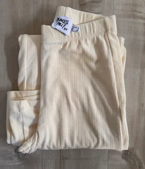 Princess Polly Lee Pants Cream thumbnail 3