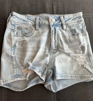 American Eagle Jean Shorts thumbnail 1