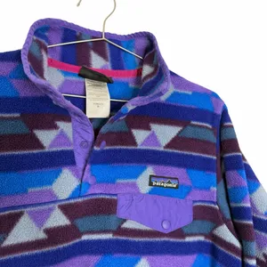 Patagonia Lightweight Synchilla‎ Snap-T Fleece Pullover thumbnail 2
