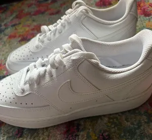 Women’s Nike Court Vision Sneakers thumbnail 1
