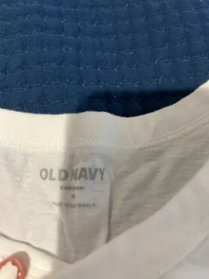 Old Navy christmas top thumbnail 2