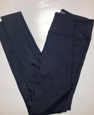 Splits59 Black Leggings thumbnail 1