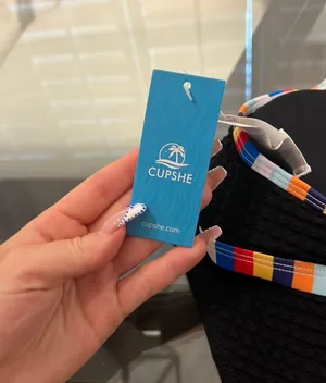 Cupshe Swimsuit Has Tags thumbnail 2
