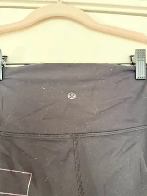 Lululemon Logo Leggings thumbnail 4