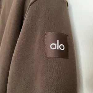 Alo Yoga Premier Bomber Expresso M thumbnail 2