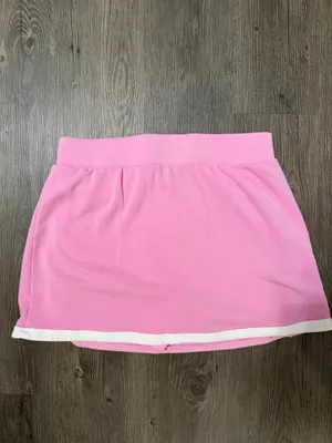 Target Pink Joy Lab mini skirt with white side stripe thumbnail 4