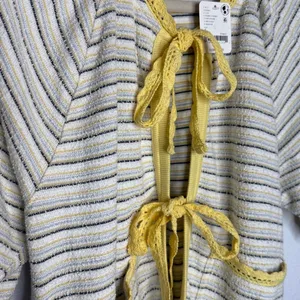 Free People Tropic Sweatshirt S NWT thumbnail 4