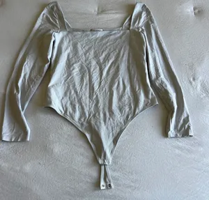 Aritzia Babaton Square Neck Bodysuit thumbnail 2