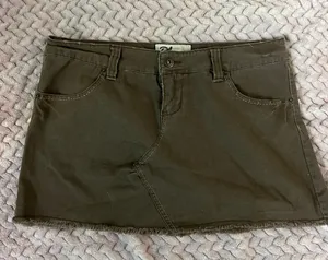 super adorable fairy grunge jean mini skirt thumbnail 2