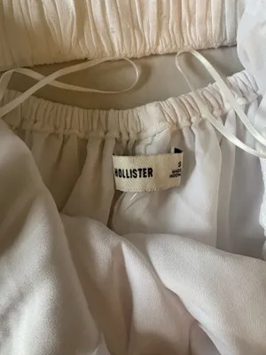 Hollister white dress  thumbnail 4