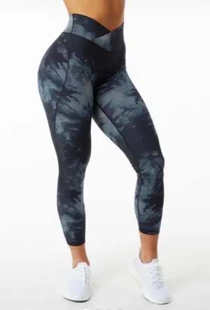 Alphalete Leggings Oil Stain thumbnail 1