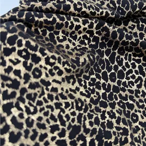 Forever 21 Animal Print Gold Strapless Mini Dress thumbnail 5
