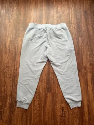 FIGS Women’s Dusty Blue Zamora Jogger Scrub Pants - Size L Petite Nursecore thumbnail 2
