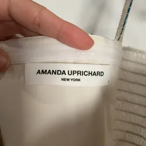 Amanda Uprichard Sample Sale Striped Sundress • Size Small thumbnail 15