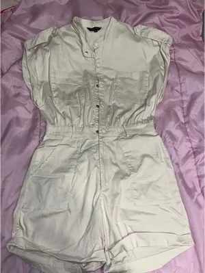 Strut & Bolt Gameday Romper thumbnail 1