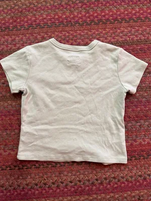 LUCKY CHARMS Mint Green Short Sleeve Tee Rainbow Icons thumbnail 4