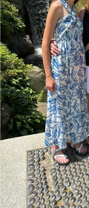 Amazon Dress thumbnail 2