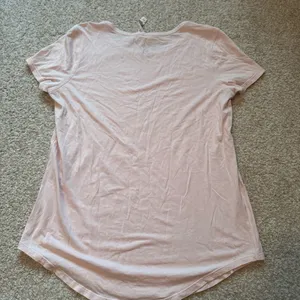 Lululemon Love Curved-Hem Crewneck T-Shirt thumbnail 2