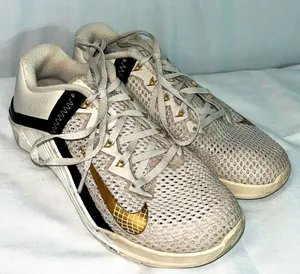Nike metcon weightlifting/crossfit shoe size 7 thumbnail 1