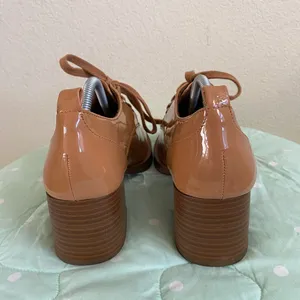 NWT Soda Square Toe Womens shoes size 8.5 thumbnail 7