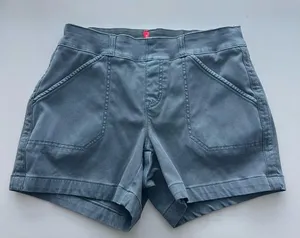 Spanx 20318R Stretch Twill Shorts S thumbnail 1