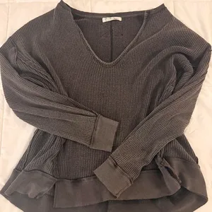 Free People Long Sleeve Top thumbnail 1