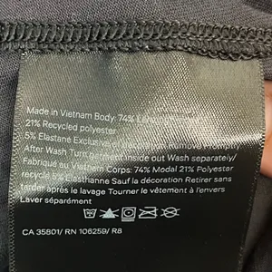 Lululemon Side Cinch Long Sleeve Crew SIZE medium READ thumbnail 6