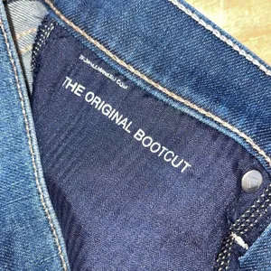 7 for all Mankind ORIGINAL‎ BOOTCUT Denim Jeans Medium Wash Size 26 thumbnail 9