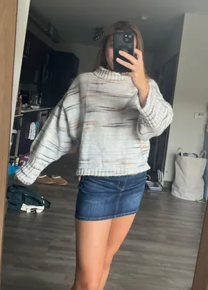 Turtleneck Sweater thumbnail 1