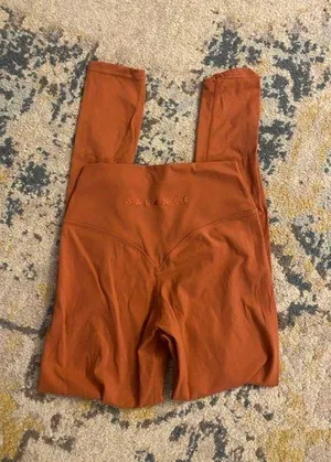 Balance Athletica Size Small Vitality Cloud Leggings thumbnail 4
