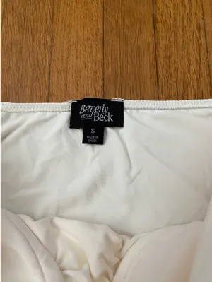 PacSun Beverly & Beck Corset thumbnail 4