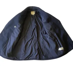 Old Navy Brushed Flannel Peacoat thumbnail 5