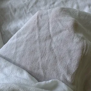 H&M Oversized Sheer CrêPe Polo Shirt thumbnail 8