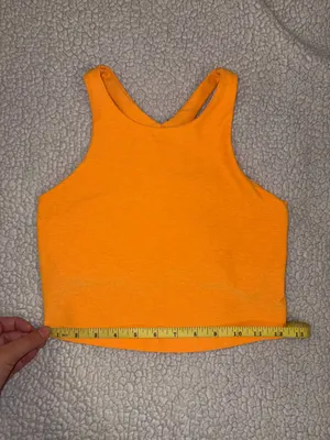 Beyond Yoga Spacedye Refocus Cropped Tank thumbnail 8