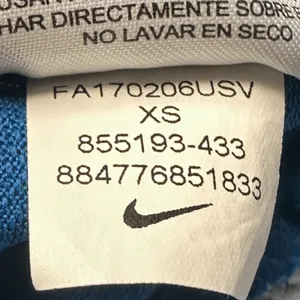Nike Shorts Womens XS Blue Dri-Fit Athletic Running thumbnail 7