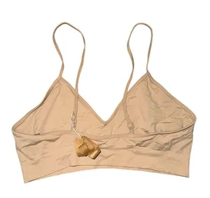 Skims NWT unpadded vneck bra women’s size 2X thumbnail 2