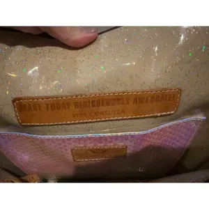 Consuela Angie Classic Tote Bag Retired 13" thumbnail 7