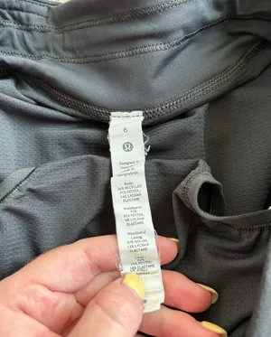 Lululemon Find Your Pace Shorts High-Rise 3" thumbnail 3